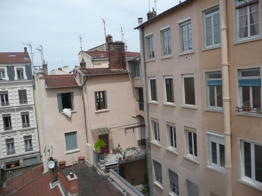 Studio Ivry Lyon Pokój zdjęcie