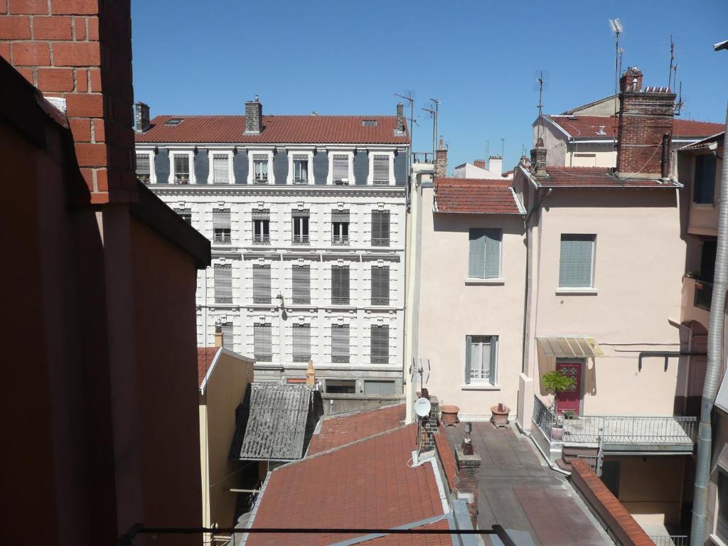 Studio Ivry Lyon Pokój zdjęcie