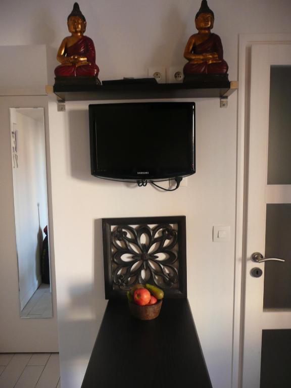 Studio Ivry Lyon Pokój zdjęcie