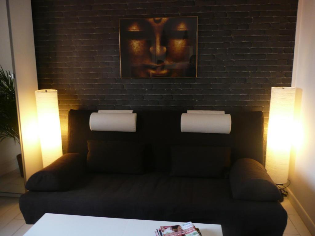 Studio Ivry Lyon Pokój zdjęcie