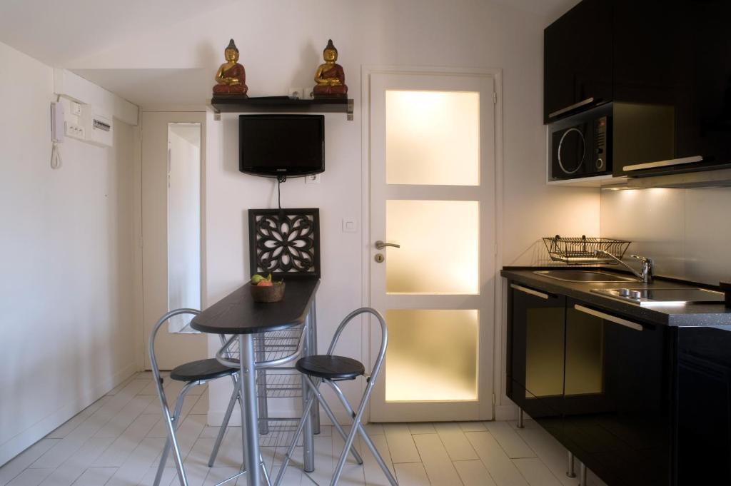 Studio Ivry Lyon Zewnętrze zdjęcie