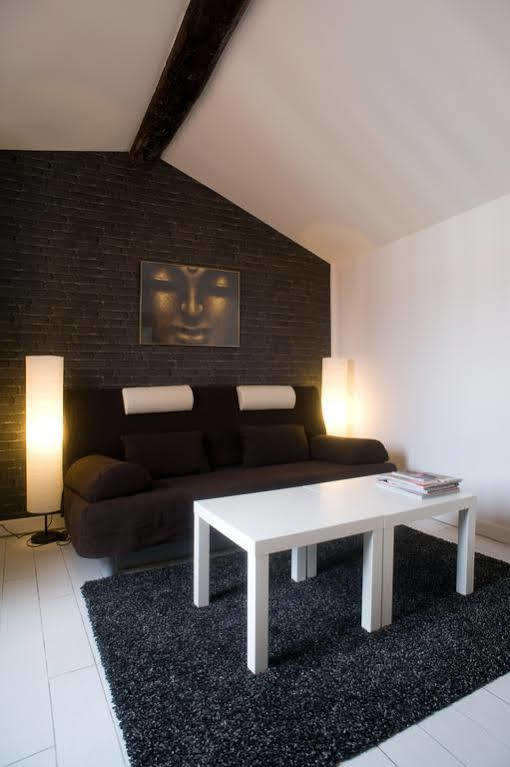 Studio Ivry Lyon Zewnętrze zdjęcie