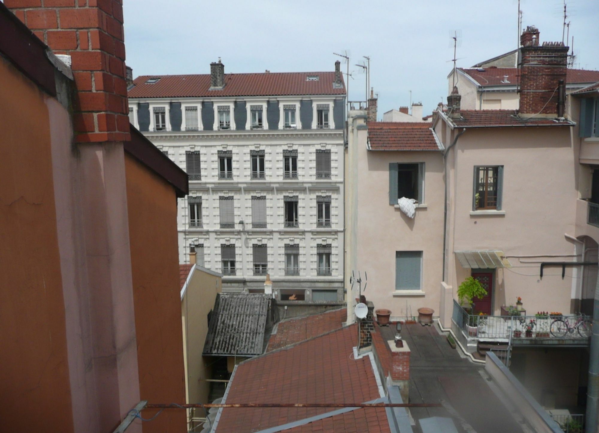 Studio Ivry Lyon Zewnętrze zdjęcie
